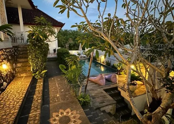 Padang Padang ウルワツ
